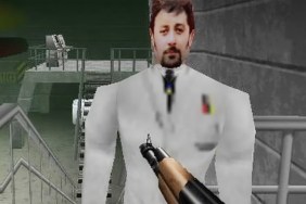 GoldenEye 007 Dr Doak