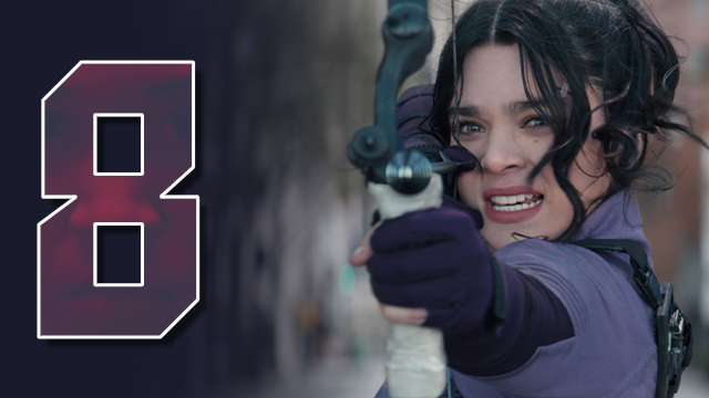 hawkeye episode 5 review