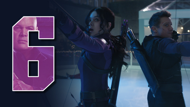 hawkeye episode 6 finale review ending
