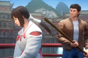 SHENMUE 3 uk sales