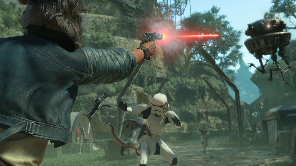 Star Wars Outlaws Review 2