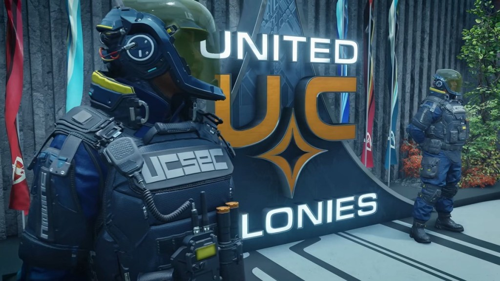 Starfield Review United Colonies